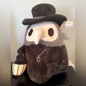 NWT Plague Doctor Squishable
